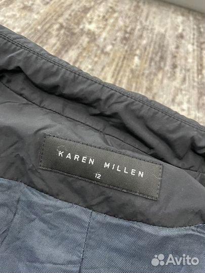 Стильный плащ/тренч Karen Millen (Литва)