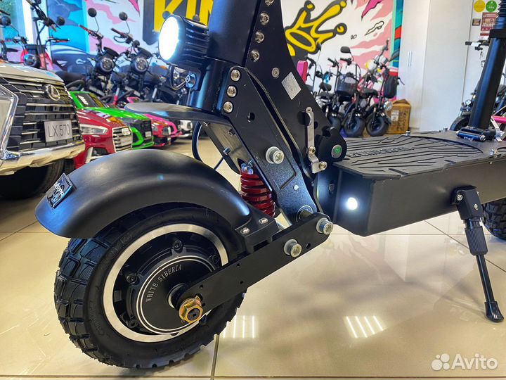 Электросамокат WS - Nerpa 3200W 60V/21Ah NEW