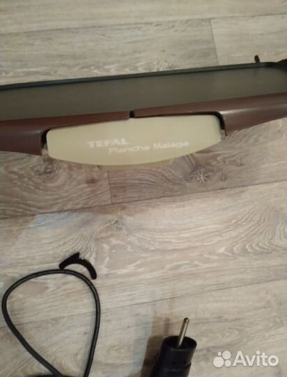 Электрогриль tefal