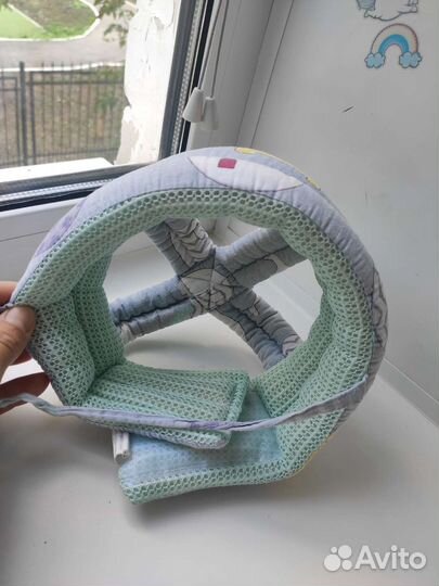 Детский шлем защитный для малышей