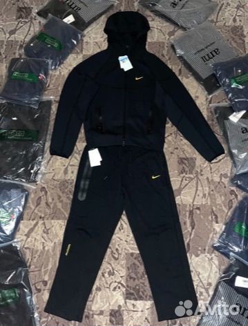 Спортивный костюм Nike Nocta