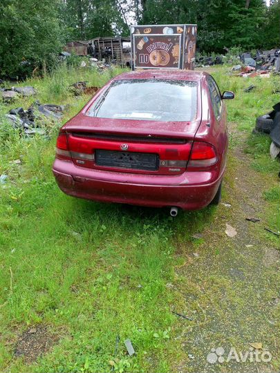 Mazda 626 GE 2,0л