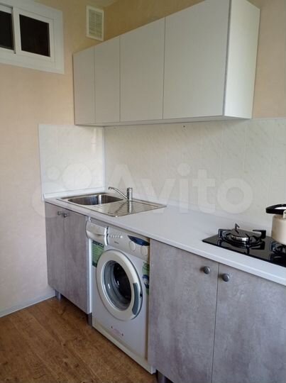 1-к. квартира, 31 м², 5/5 эт.