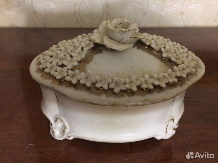 Посуда разная