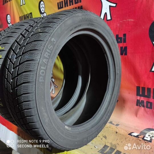 Barum Polaris 3 225/50 R17 98H