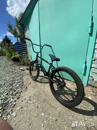 Велосипед бмх