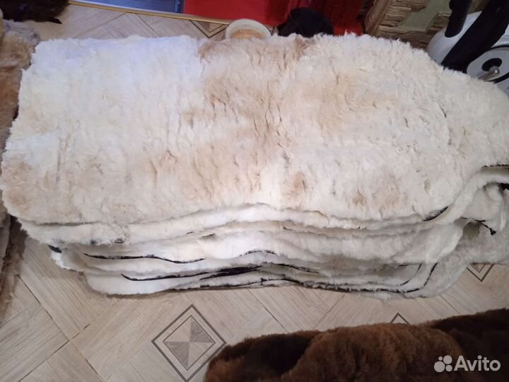 Меховые Накидки