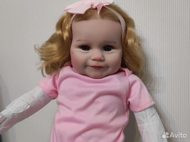 Кукла Реборн