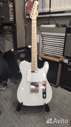 Электрогитара G&L Tribute asat Classic Sonic Blue