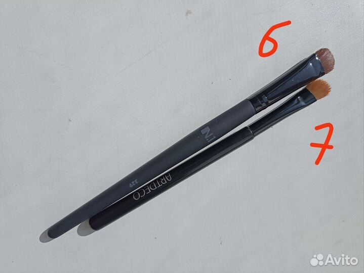 Кисти для макияжа