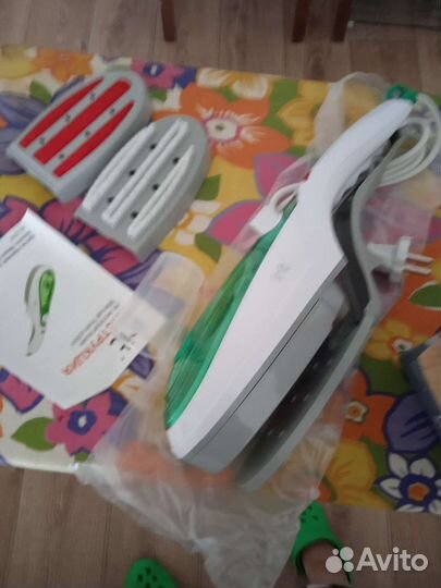 Ручной отпариватель