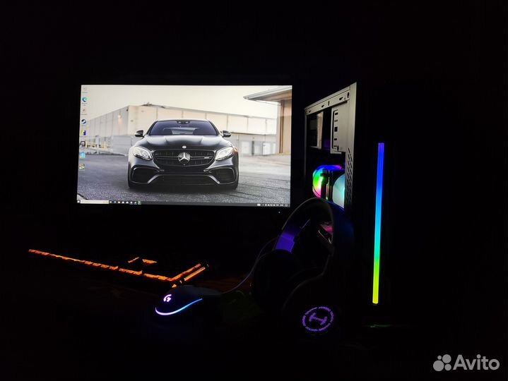 Игровой компьютер