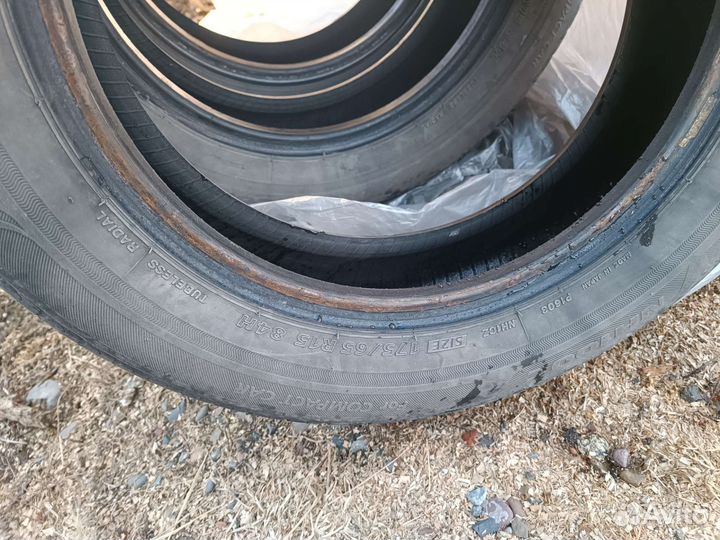 Bridgestone Ecopia H-Drive 002 175/65 R15 84