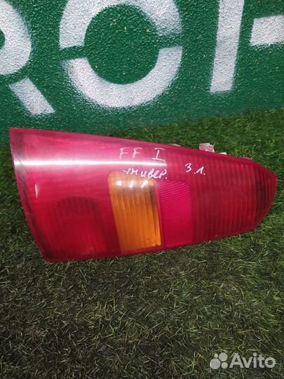 Фонарь задний левый Ford Focus 1