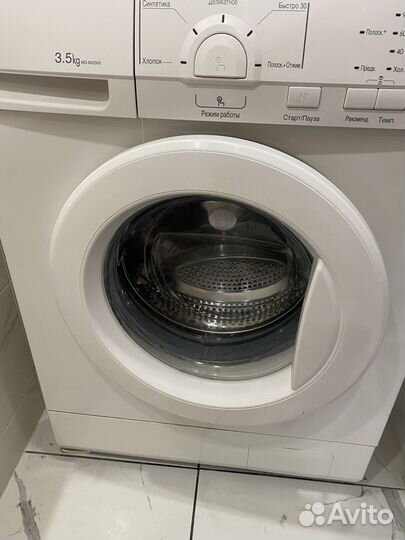 Стиральная машина lg