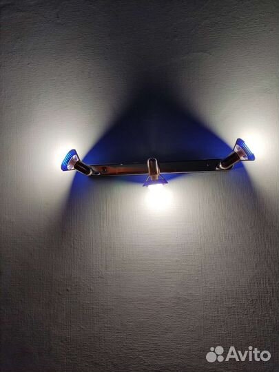 Светильник настенный бу