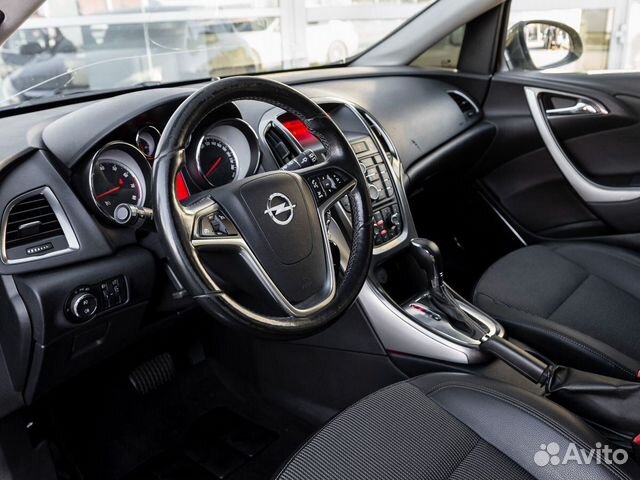 Opel Astra 1.6 AT, 2011, 142 201 км объявление продам