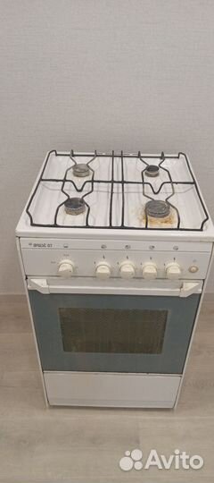 Газовая плита