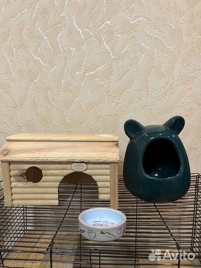 Вещи для грызунов