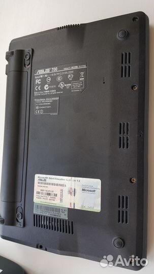 Asus Eee PC 700 2g