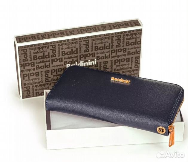 Кошелек baldinini женский
