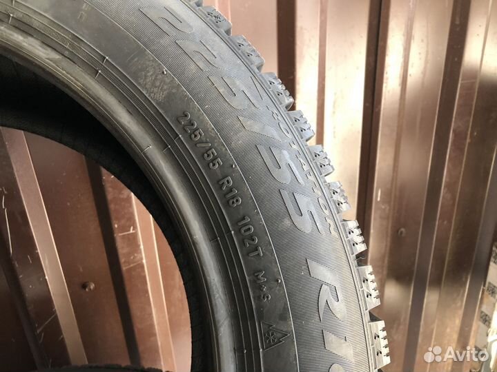 Pirelli Ice Zero 225/55 R18 102T