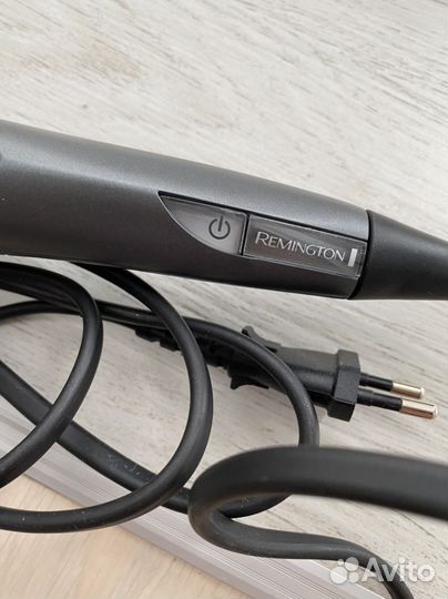Плойка толстая Remington новая
