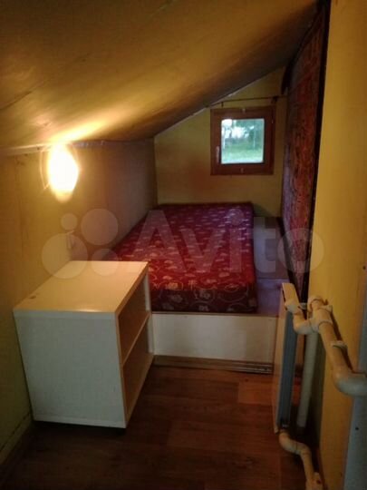 Коттедж 110 м² на участке 18 сот.