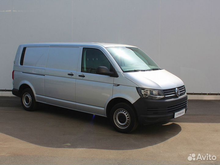 Volkswagen Transporter 2.0 МТ, 2019, 71 550 км