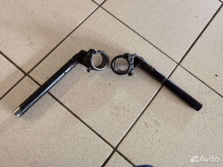 Клипон Honda cbr1000f