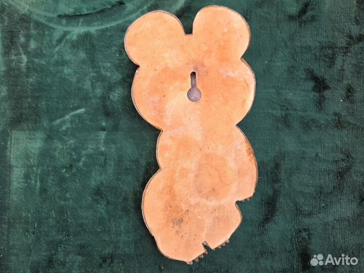 Олимпийский мишка СССР 1980