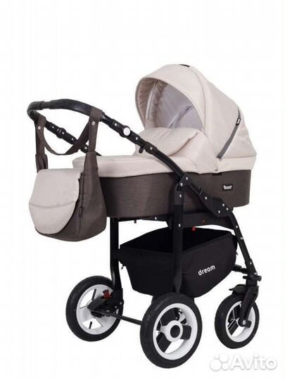 Детские коляски 2 в 1