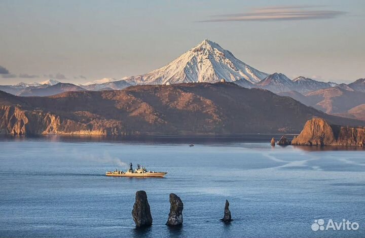 Voyage на Камчатку от 7 нч