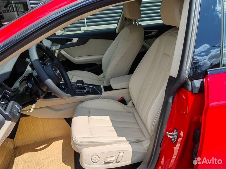 Audi A4 2.0 AMT, 2022