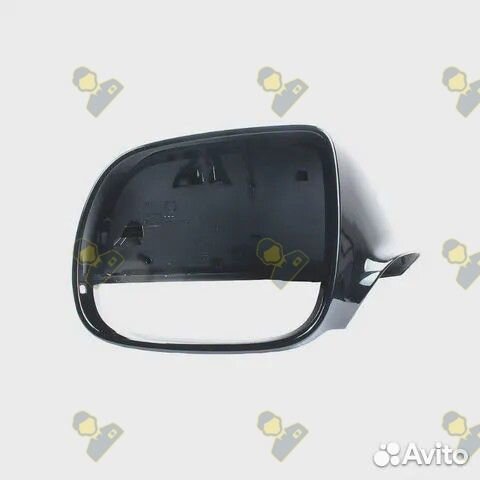 Накладка зеркала Audi Q7 4L