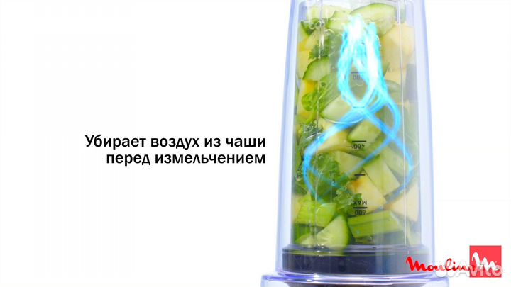 Блендер Moulinex LM181D10