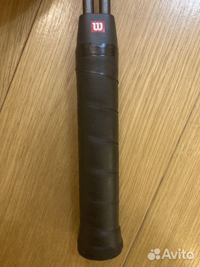 Ракетка для сквоша Wilson Titanium