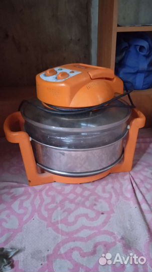 Аэрогриль hotter