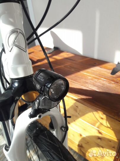 Электровелосипед Kalkhoff