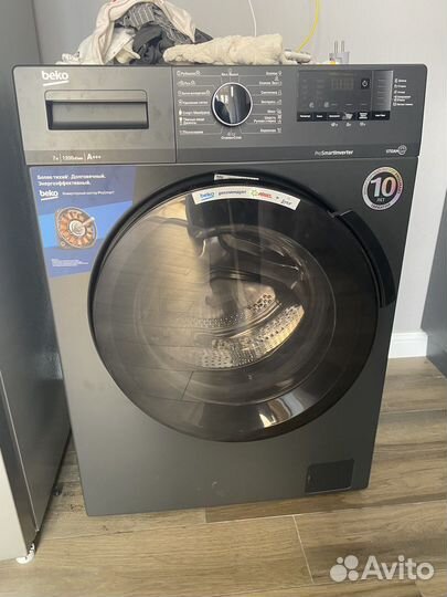 Ремонт стиральных машин