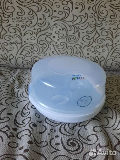 Стерилизатор для бутылочек philips avent для свч