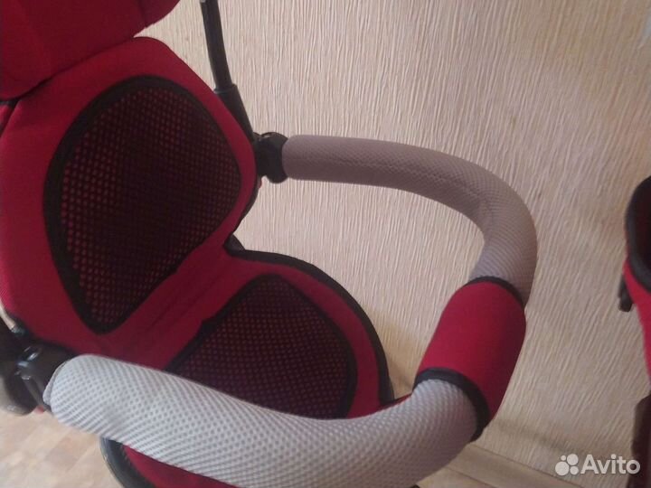 Велосипед для двойни