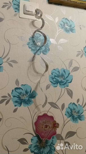 Гирлянда с рождением дочьки