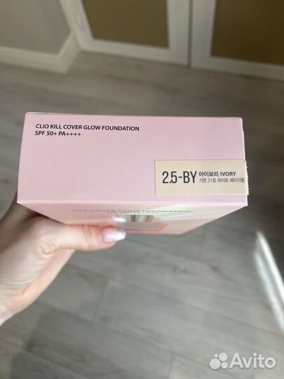 Clio Kill cover тональный крем