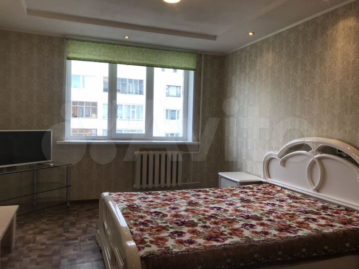 1-к. квартира, 29,1 м², 4/5 эт.