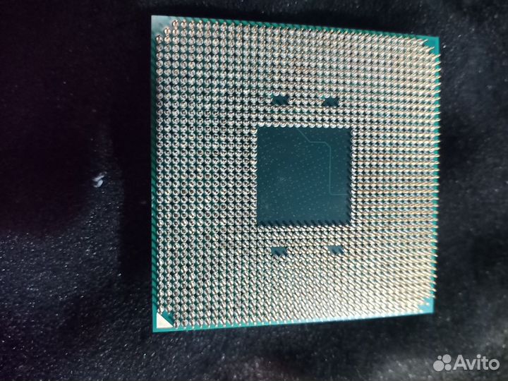 Процессор AMD A8-9600