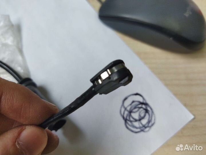 Датчик износа тормозных колодок 1200 mm BMW X3 X4