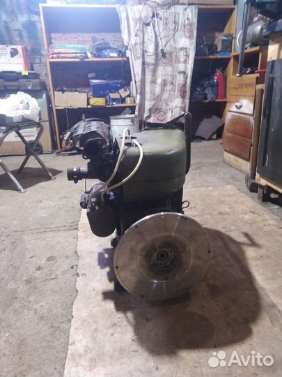 Двигатель уд2 для самоделки