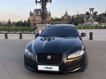 Jaguar XF, 2014, с пробегом, цена 940 000 руб.