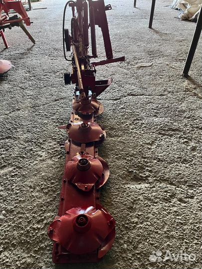 Косилка Завод Автотехнологий КРН-2.1, 2018